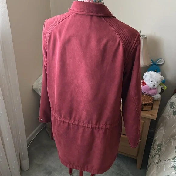 Denver Hayes Lightweight Spring/Fall Coat - Picture 2 of 4